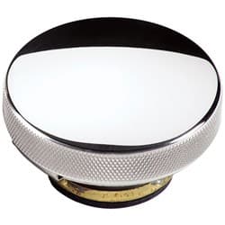 BILLET RADIATOR CAPS PLAIN 16LB. LARGE SIZE BILLET - 75120