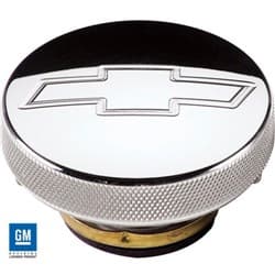 BILLET RADIATOR CAPS BOWTIE 16LB. LARGE SIZE BILLET - 75320