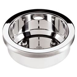 SBC CRANK SINGLE PULLEY BILLET LONG WATER PUMP BILLET - 78210