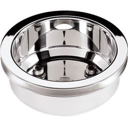 BBC CRANK PULLEY SINGLE GROOVE BILLET LONG WATER PUMP BILLET - 79210