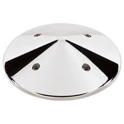 SB/BB CHEV SHORTPUMP NOSE CONE   BILLET - 84120