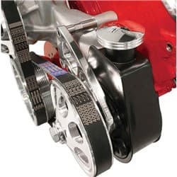 SAGINAW RESERVOIR CAP COVER   BILLET - 89120