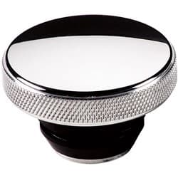 ALLOY OIL CAP COVER 2.35 INSIDE DIAMETER BILLET - 89220