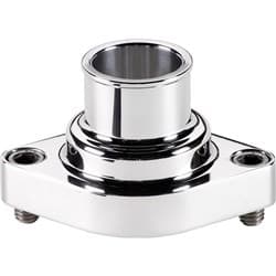 THERMOSTAT HOUSING CHEV STRAIGHT UP BILLET - 90120