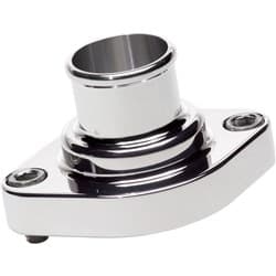 THERMOSTAT HOUSING CHRYSLER BB, SB AND HEMI TO 1978 BILLET - 90820