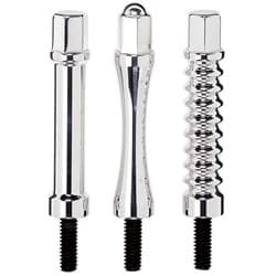 VALVE COVERS HOLD DOWN BOLTS HEX  4 X PACK BILLET - 95013