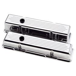 SB POLISHED COVER BALL MILLED TALL BILLET - 95220