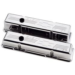 SB POLISHED COVER CHEV POWER TALL BILLET - 95222
