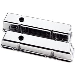 SB POLISHED ALLOY COVER PLAIN TALL BILLET - 95229