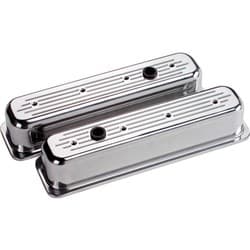 SB CENTRE BOLT COVER POLISHED BALL MILLED TALL BOLT INCLUDED BILLET - 95720