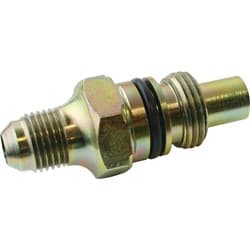 POWER STEER PUMP CONTROL VALVE REDUCE PRESSURE BILLET - RP1300
