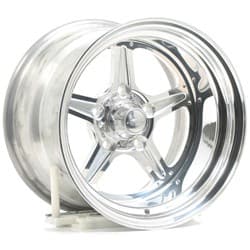 STREET LITE 15 X 10  4.50BS 5 X 4.75BC BILLET - RS035106145N