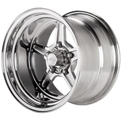 STREET LITE 15 X 10  5.50BS 5 X 4.75BC BILLET - RS035106155N