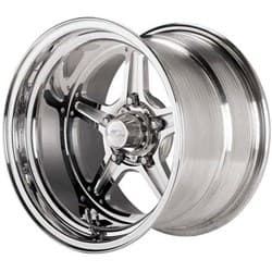 STREET LITE 15 X 8.0  5.50BS 5 X 4.75 BC BILLET - RS035806155N