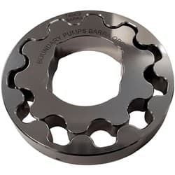 OIL PUMP GEARS, FORD BARRA XR6 BA BF FG 4.0L, BILLET BOUNDARY / BA-OPG