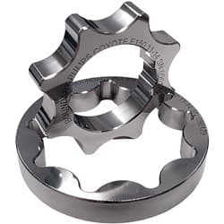 OIL PUMP GEAR, FORD COYOTE V8 MUSTANG GT350 2011-ON, BILLET BOUNDARY / CM-OPG-MUSTANG