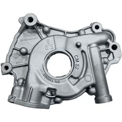 OIL PUMP, FORD COYOTE 2015-22 BILLET GEAR, HIGH VOL BOUNDARY / CM-S2-R2