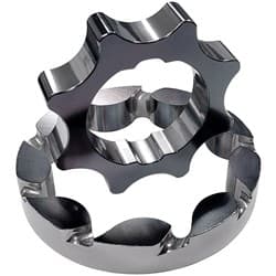 OIL PUMP GEAR, FORD COYOTE V8 MUSTANG GT350 2011-ON, BILLET BOUNDARY / CM-OPG-MUSTANG-VM