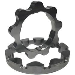 OIL PUMP GEAR, CHEVROLET LS BILLET, HIGH VOL BOUNDARY / LS-10296-OPG