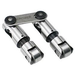 CROWER SOLID ROLLER LIFTER SBC 262-400 .842 DIA CROWER - 66200-16