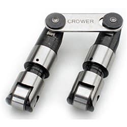 CROWER SOLID ROLLER LIFTERS FORD 351C  HI PRESSURE OILING CROWER - 66218H-16