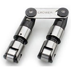 CROWER S/B CHEV .842 DIAM HI- SEAT OFFSET ROLLER LIFTERS CROWER - 66275-16