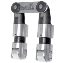 ENDURAMAX ROLLER LIFTERS, SBC TALL, NEEDLELESS BUSHED, HIPPO CROWER / C66290X842E-16