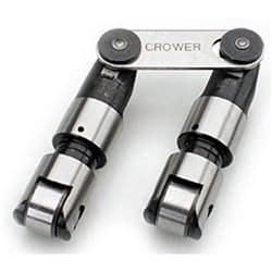 SEVERE DUTY ROLLER LIFTER SBC .903"OD BODY HI-PO CROWER / C66290X903H-16