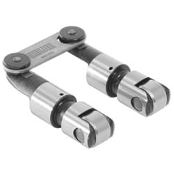 SBC SOLID ROLLER LIFTERS HIPPO, .180" OFFSET INT, .842" CROWER - 66292H-16