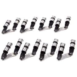 ENDURAMAX ROLLER LIFTERS, BBC TALL, .150" INTAKE O/S, BUSHED CROWER /  C66293X842E-16