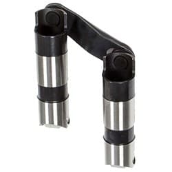 HYDRAULIC ROLLER LIFTERS, BBC TALL BODY, RETRO-FIT LINK BAR CROWER - 66321LM-16