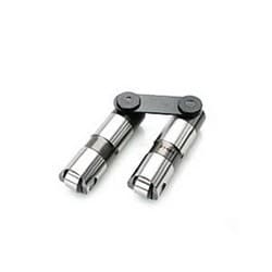 HYDRAULIC ROLLER LIFTERS, SBF RETRO LINK BAR, 289W 302W 351W CROWER - 66337-16