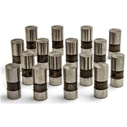 CROWER SOLID LIFTERS COOL FACE .842 SBC & BBC CHEV  H/DUTY CROWER - 66900X980-16
