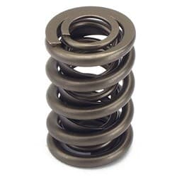 VALVE SPRINGS 1.460OD DUAL 113-439LBS @ 1.800 .650 LIFT CROWER - 68390X2-16