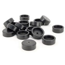 11/32 LASH CAPS .090 DEEP .060 THICK CROWER - 86121-16