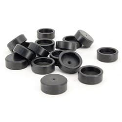 11/32 LASH CAPS .060 DEEP .060 THICK CROWER - 86121S-16