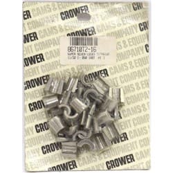 11/32 SUPER 7DEG LOCKS -.050 TITANIUM CROWER - 86710T2-16