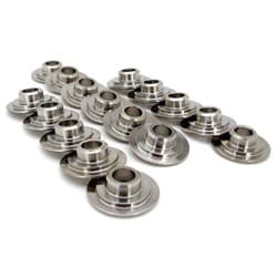 SUPER 7 DEG TITANIUM RETAINERS  1.50 O.D. +.070 HGT CROWER - 86767-16