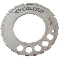 BILLET 24 TOOTH RELUCTOR WHEEL FOR LS CRANKSHAFTS CALLIES - 12559353-1