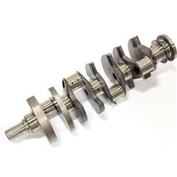 MAGNUM CRANK BBC 4.500 STROKE, 2.750 MAINS, 2.200 PINS, 4340 CALLIES - BBQ42B-MG