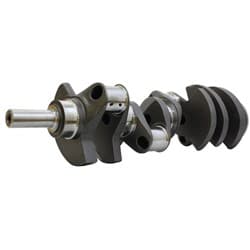 MAGNUM CRANK SBC 3.750 STROKE, 350 MAINS, 2.100 PINS, 4340 CALLIES - SAJ11A-MG