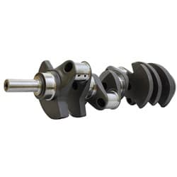 MAGNUM CRANK SBC 4.000 STROKE, 350 MAINS, 2.100 PINS, 4340 CALLIES - SAO11A-MG