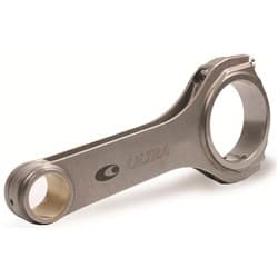 ULTRA H-BEAM RODS - BBC 6.385" CHEV, 2.200", .990" PIN CALLIES - U16200