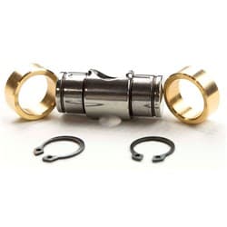 LS (ALL) ROCKER TRUNNION AND BUSH KIT CROW - CRCLSBUSH