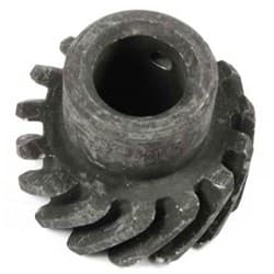 X-FLOW HARDEN.STEEL DIST GEAR .530 SHAFT CROW - DG2A