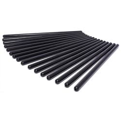 5/16" MOLY PUSHROD, 8.050" 1-PIECE, 180Â° RAD, .080" WALL CROW / CCPR-5805