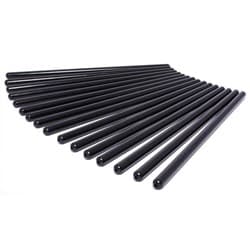 5/16" MOLY PUSHROD, 8.150" 1-PIECE, 180Â° RAD, .080" WALL CROW / CCPR-5815