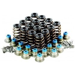 CROW SINGLE SPRING/RETAINER/ LOCKS + KIT LS1/2/7 CROW - CCVTKLS1