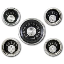 CLASSIC ALL AMERICAN 5 GAUGE SET TRADITION SERIES 3-3/8 CLASSIC - AT00SHC