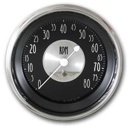 CLASSIC ALL AMERICAN 8000 TACH TRADITION SERIES 3-3/8    EA CLASSIC - AN80SHC